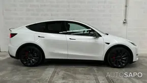 Tesla Model Y de 2022