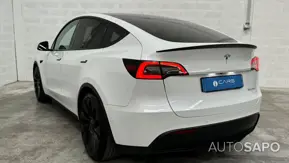 Tesla Model Y de 2022