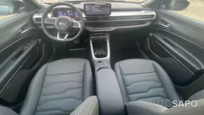 Jeep Avenger 54 kWh Summit de 2024