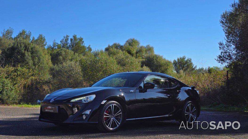 Toyota GT86 de 2012