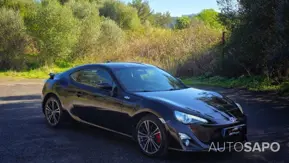 Toyota GT86 de 2012