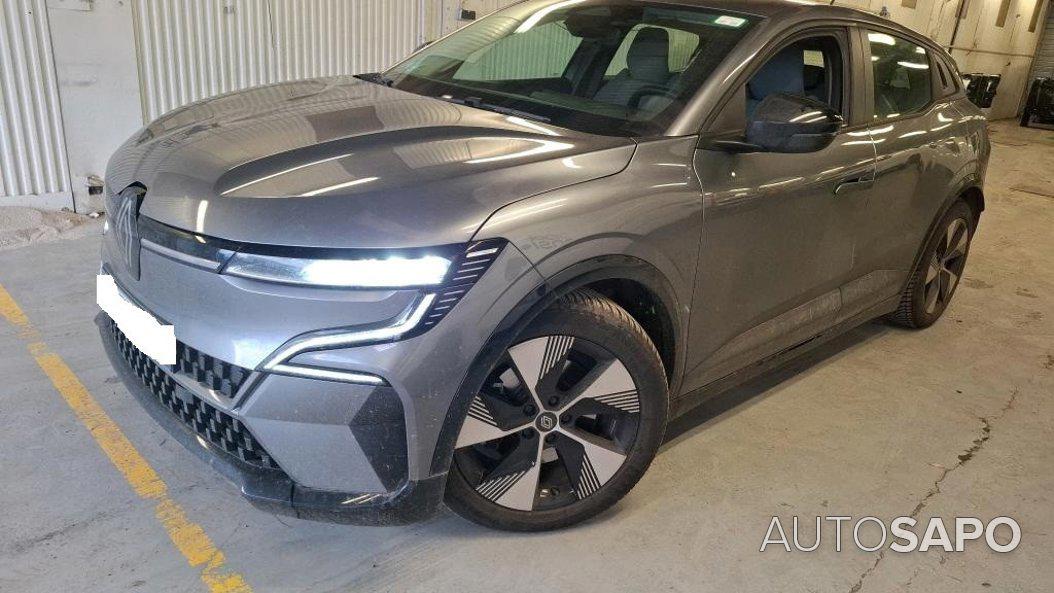 Renault Megane E-Tech de 2022
