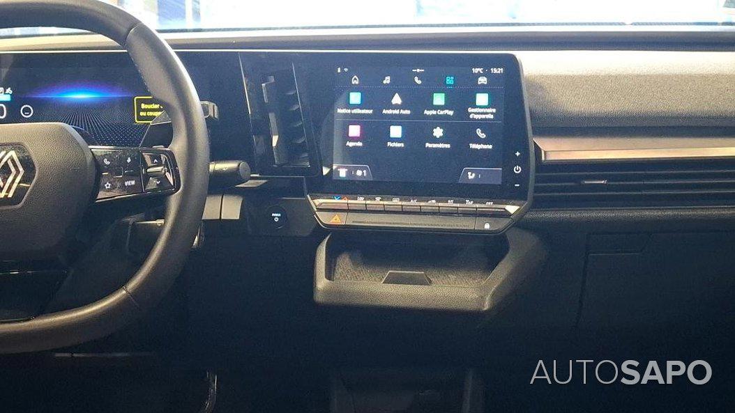 Renault Megane E-Tech de 2022