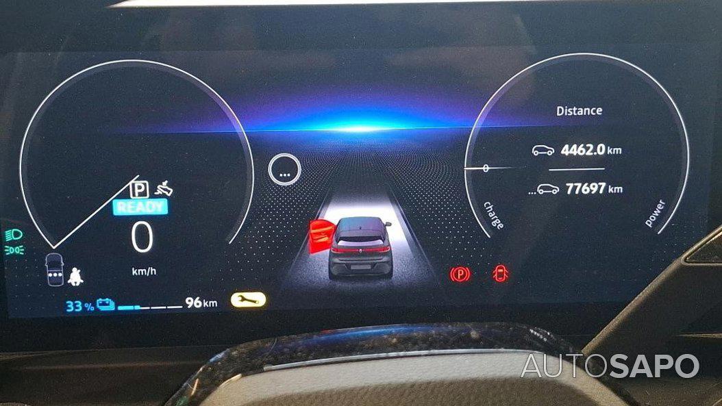 Renault Megane E-Tech de 2022