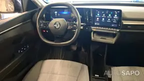 Renault Megane E-Tech de 2022