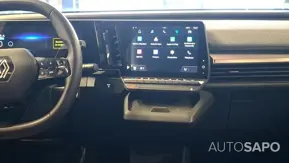 Renault Megane E-Tech de 2022