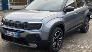 Jeep Avenger 54 kWh Summit de 2024