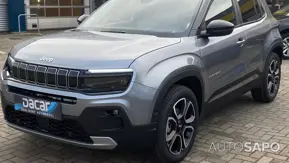 Jeep Avenger 54 kWh Summit de 2024