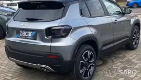 Jeep Avenger 54 kWh Summit de 2024
