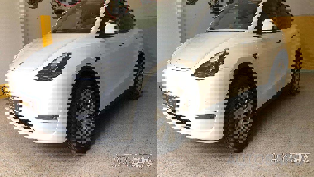 Tesla Model Y de 2022