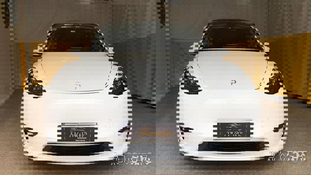 Tesla Model Y de 2022