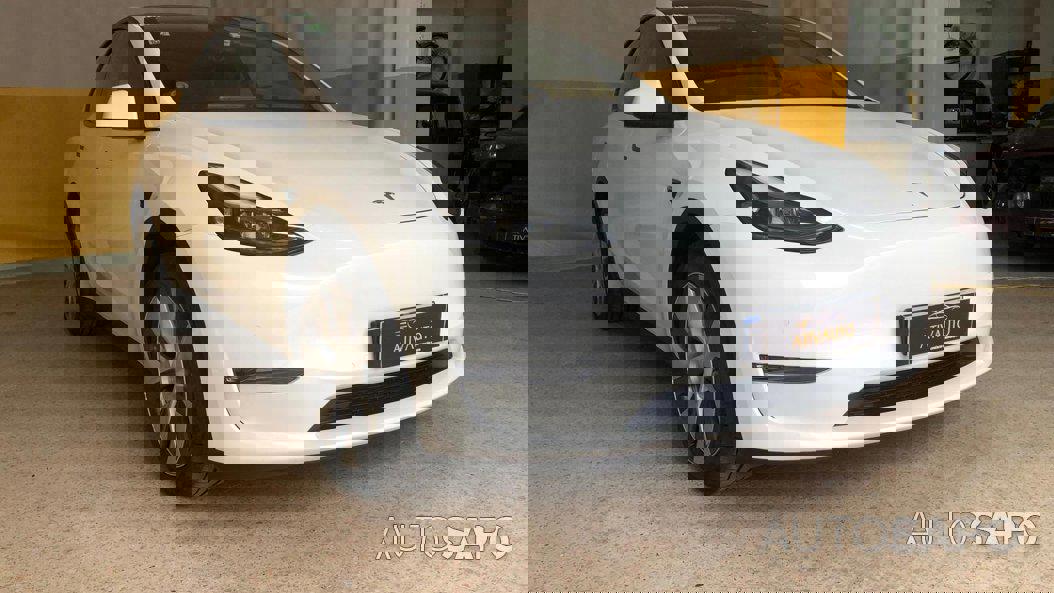 Tesla Model Y de 2022