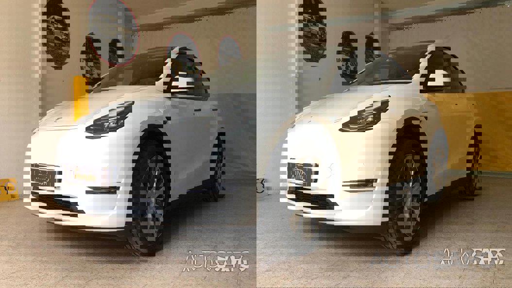 Tesla Model Y de 2022