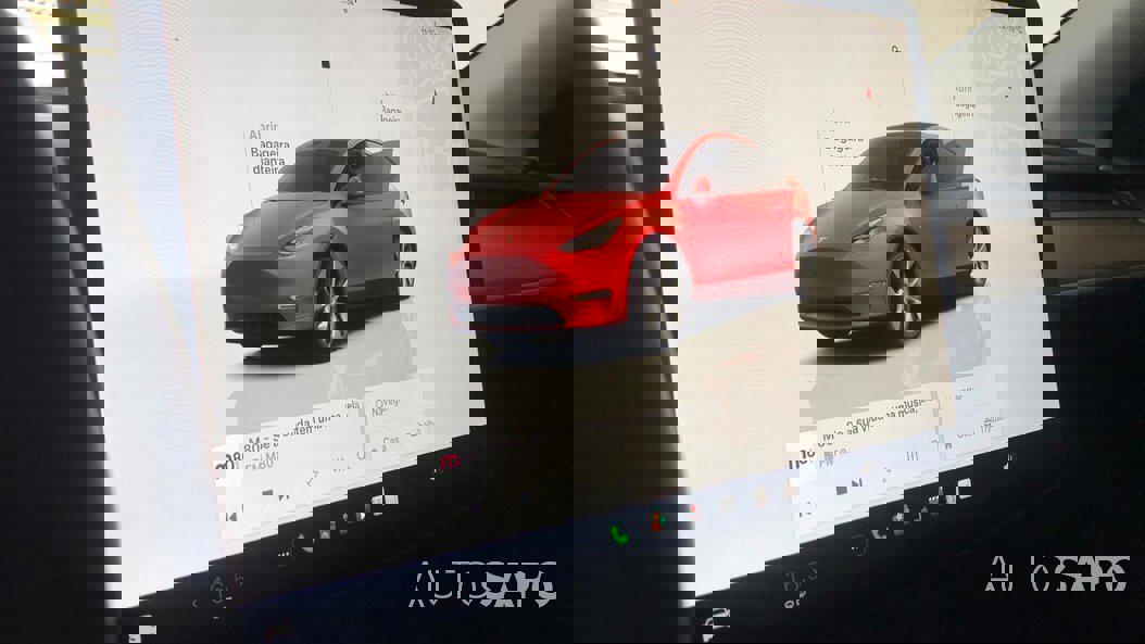 Tesla Model Y de 2022