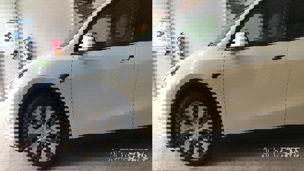 Tesla Model Y de 2022