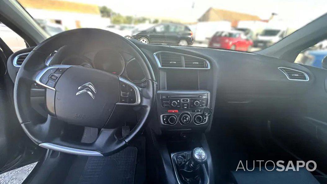 Citroen C4 de 2015