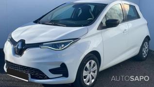 Renault ZOE ZE50 R110 Life de 2019