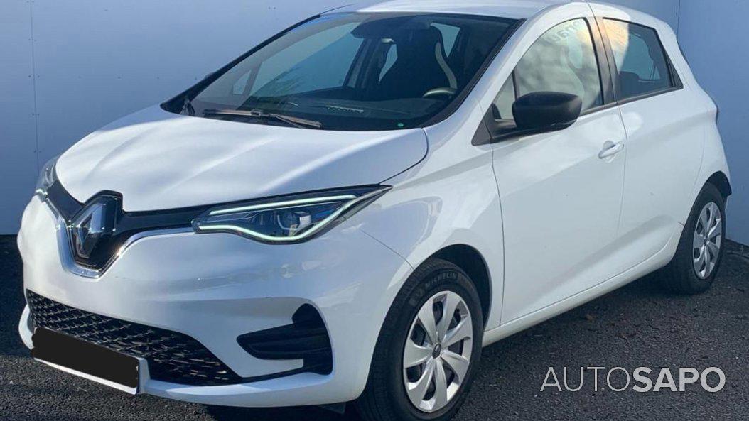 Renault ZOE ZE50 R110 Life de 2019