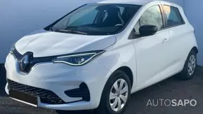 Renault ZOE ZE50 R110 Life de 2019