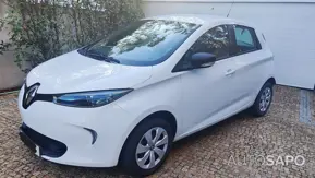 Renault ZOE Zen 40 Flex de 2019