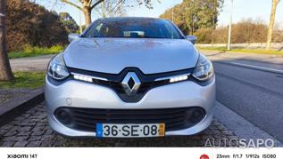 Renault Clio de 2015