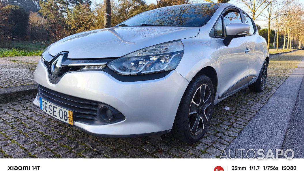 Renault Clio de 2015
