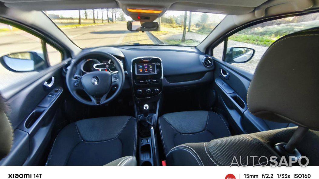 Renault Clio de 2015