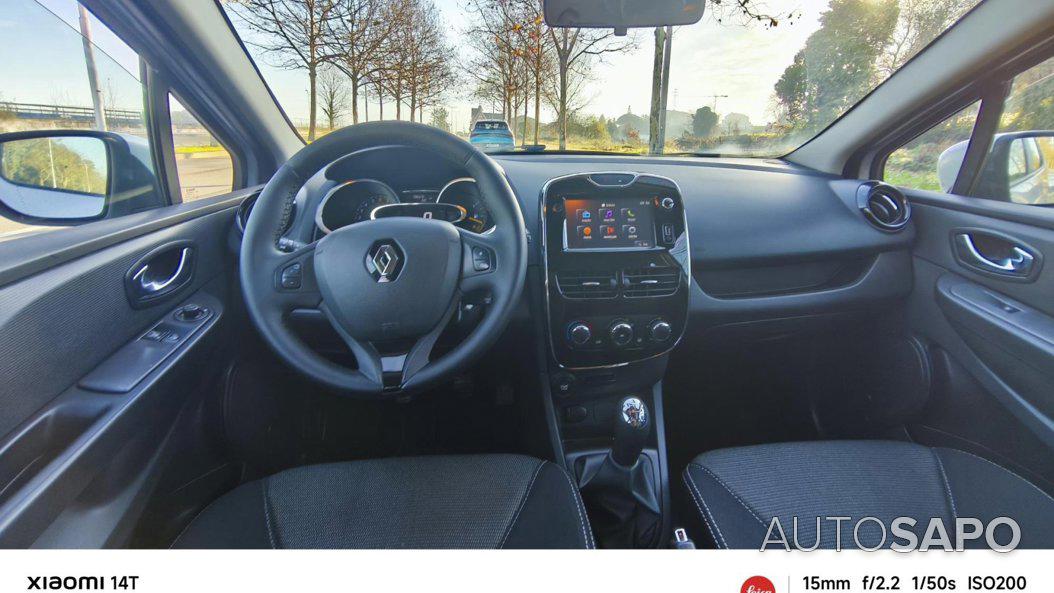 Renault Clio de 2015