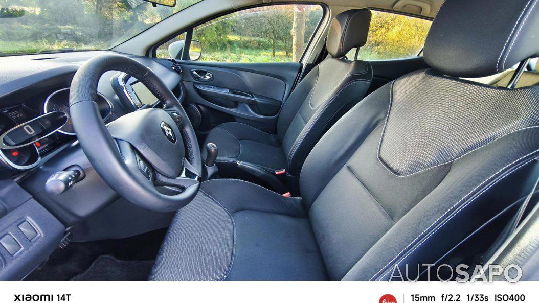Renault Clio de 2015