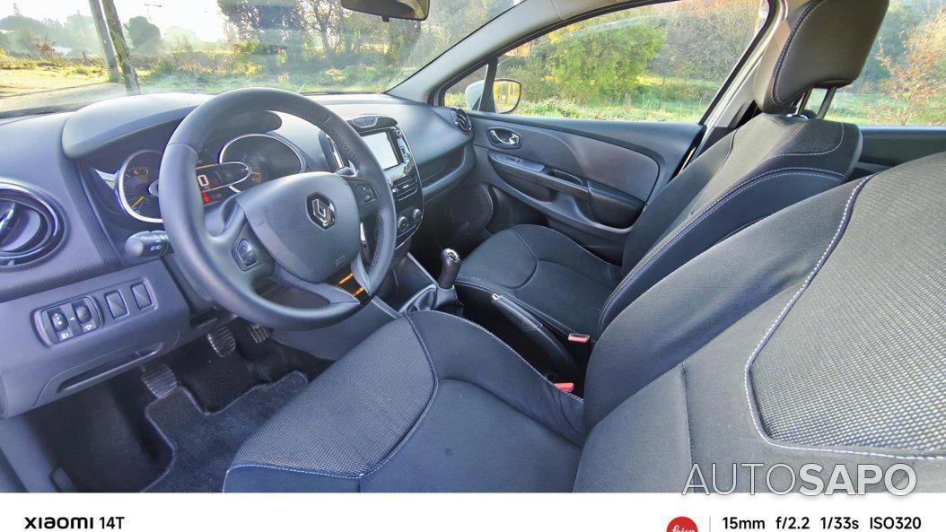 Renault Clio de 2015
