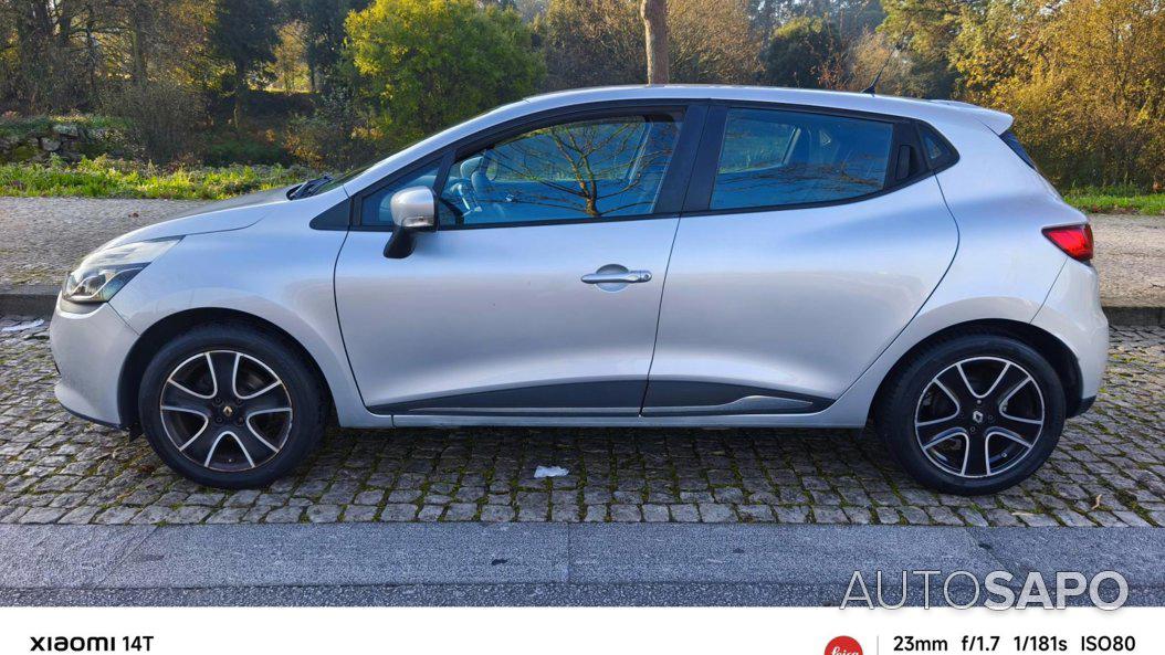 Renault Clio de 2015