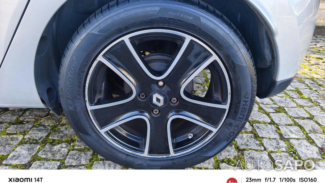 Renault Clio de 2015