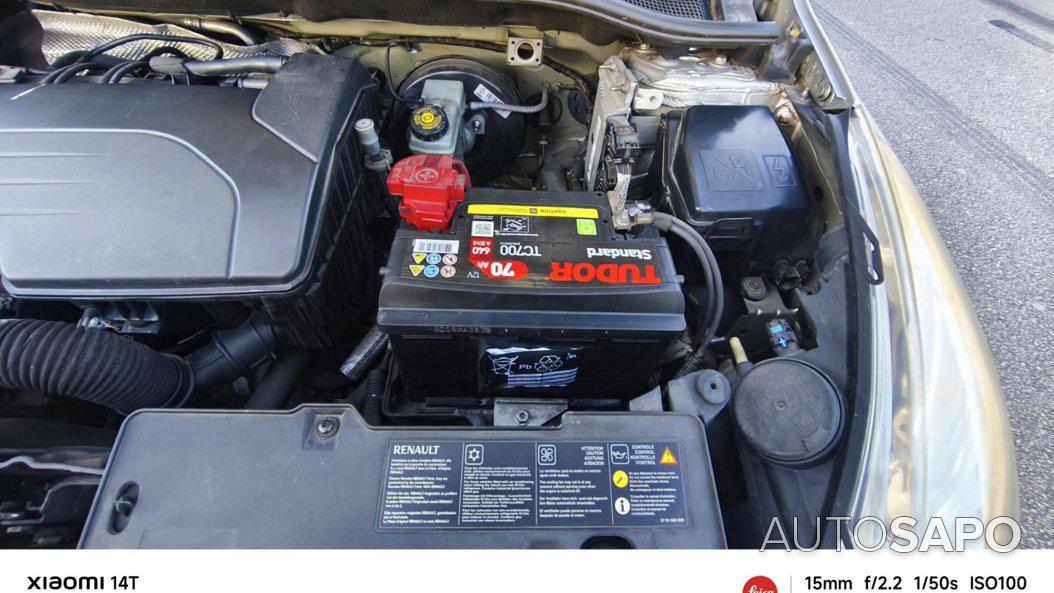 Renault Clio de 2015