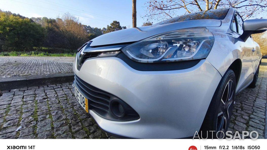 Renault Clio de 2015