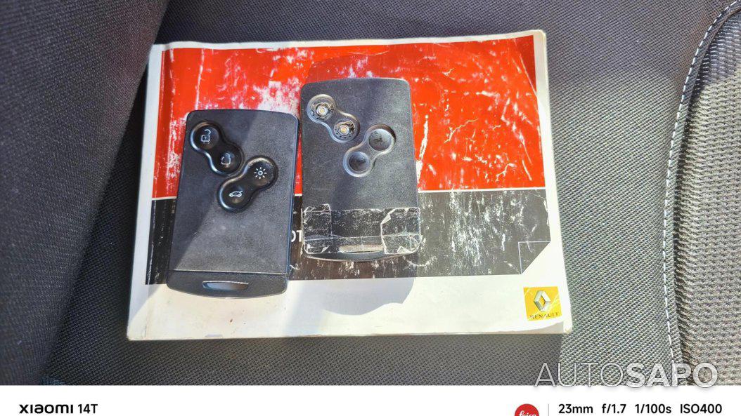 Renault Clio de 2015