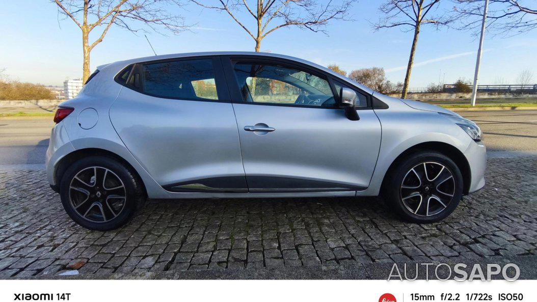 Renault Clio de 2015