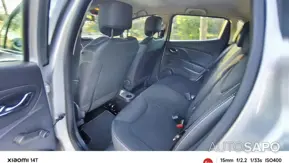 Renault Clio de 2015