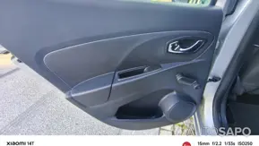 Renault Clio de 2015