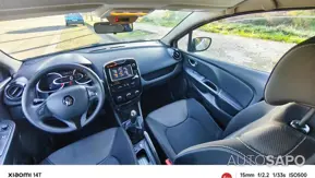 Renault Clio de 2015