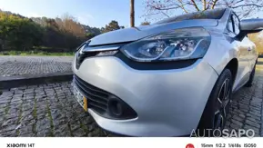 Renault Clio de 2015