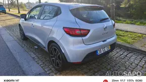 Renault Clio de 2015