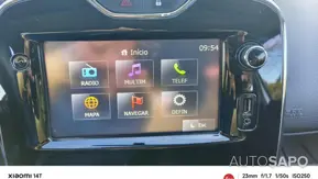 Renault Clio de 2015