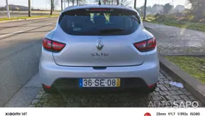 Renault Clio de 2015