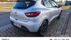 Renault Clio de 2015