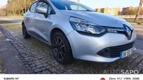 Renault Clio de 2015