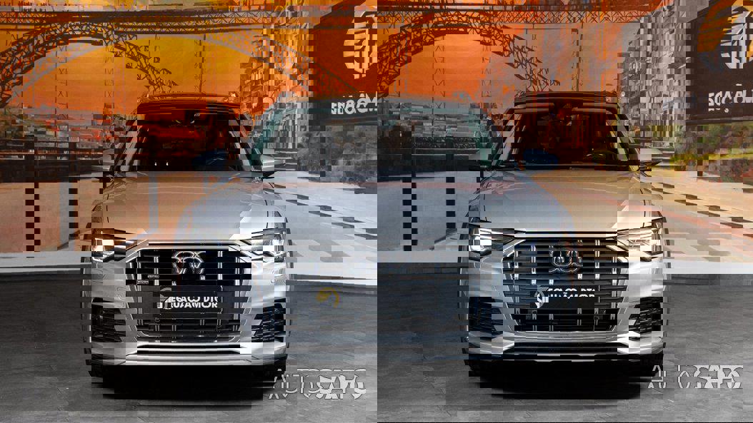 Audi A6 Allroad de 2020