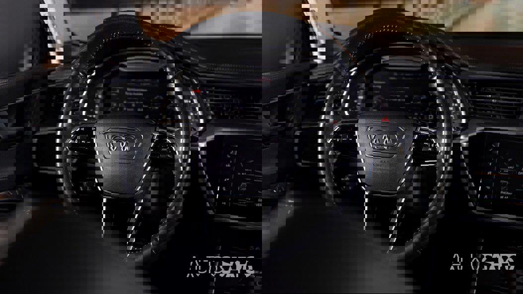 Audi A6 Allroad de 2020