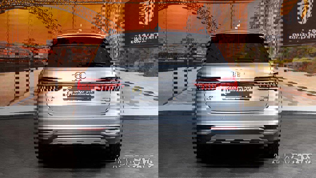 Audi A6 Allroad de 2020