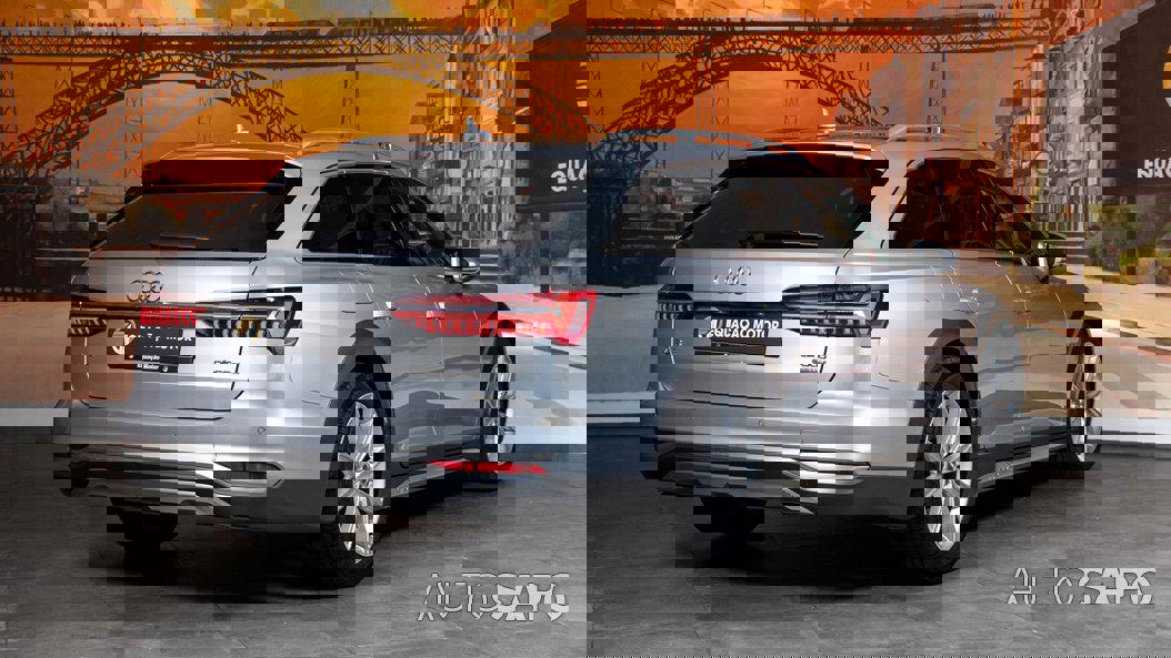 Audi A6 Allroad de 2020