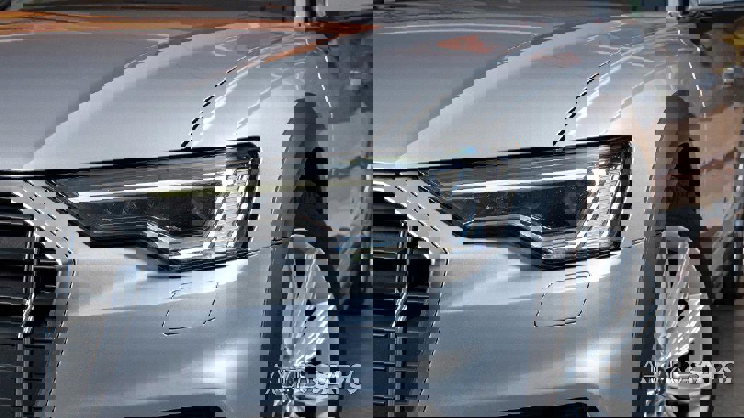 Audi A6 Allroad de 2020